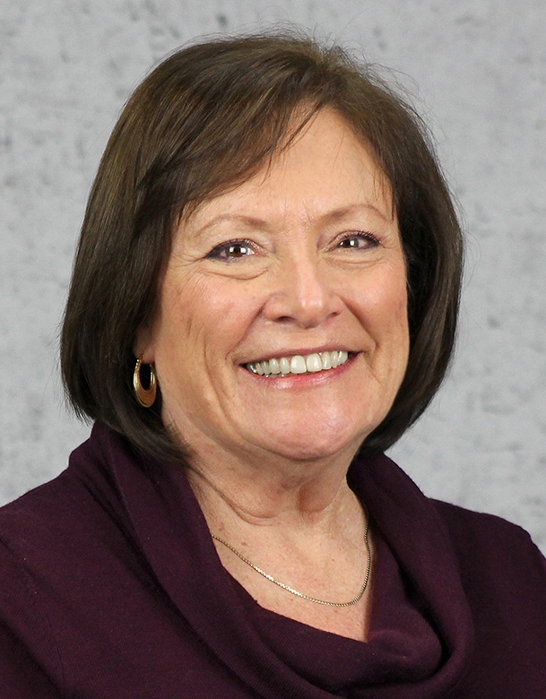 Susan Perkins, CFO