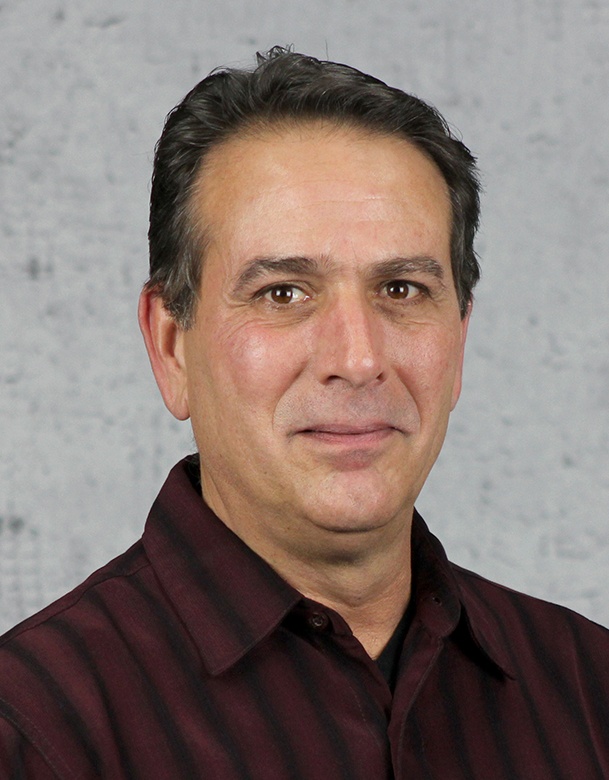 Ted Norman, Vice President of Manufacturing