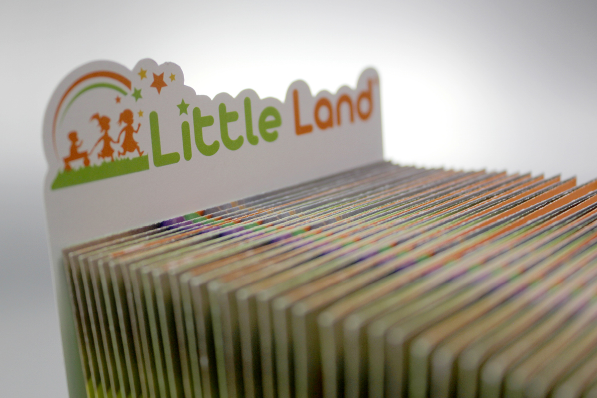 Little Land Brochure and Holder3