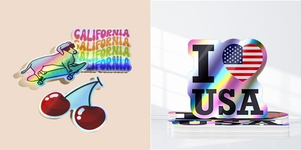 HolographicDecals