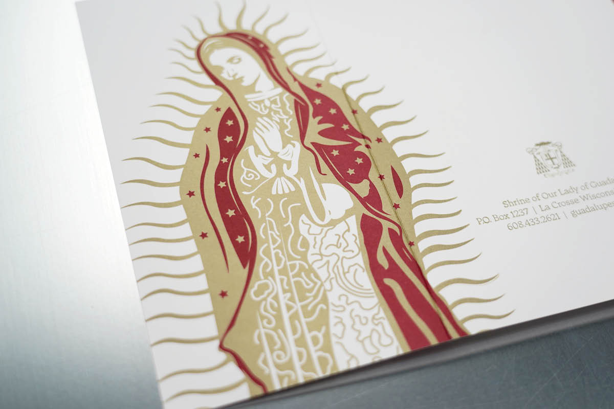 Shrine Under Our Ladys Mantle Invite3