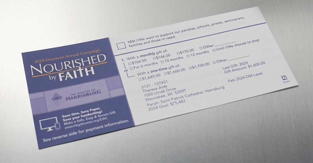 DoHa Leadership PledgeCard