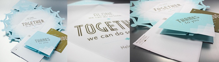 7 Metallic Ink — Printed Samples ideas