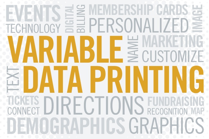 Applying Variable Data Printing to 7 Real-World Applications