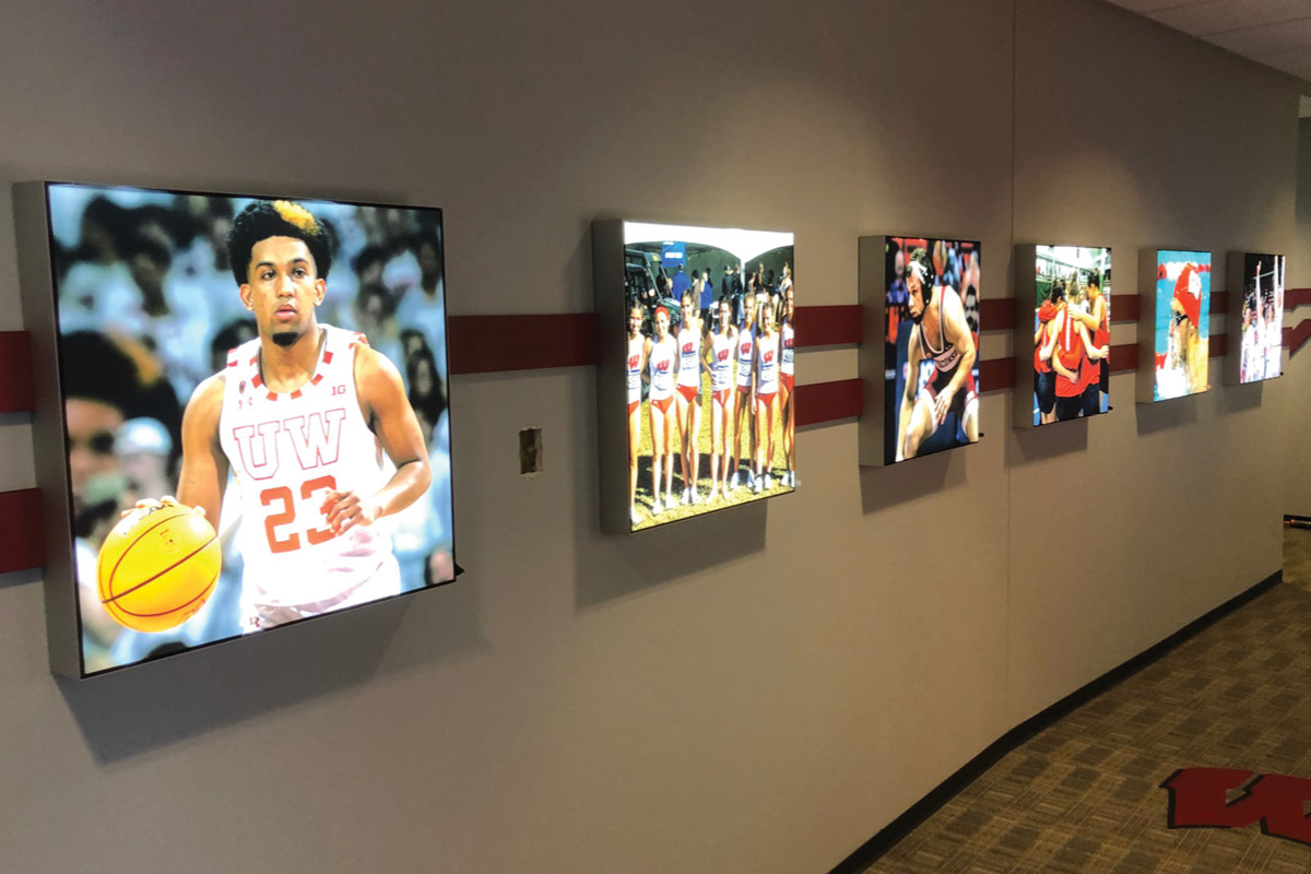 UW Athletics Kellner Hall SEGs 1