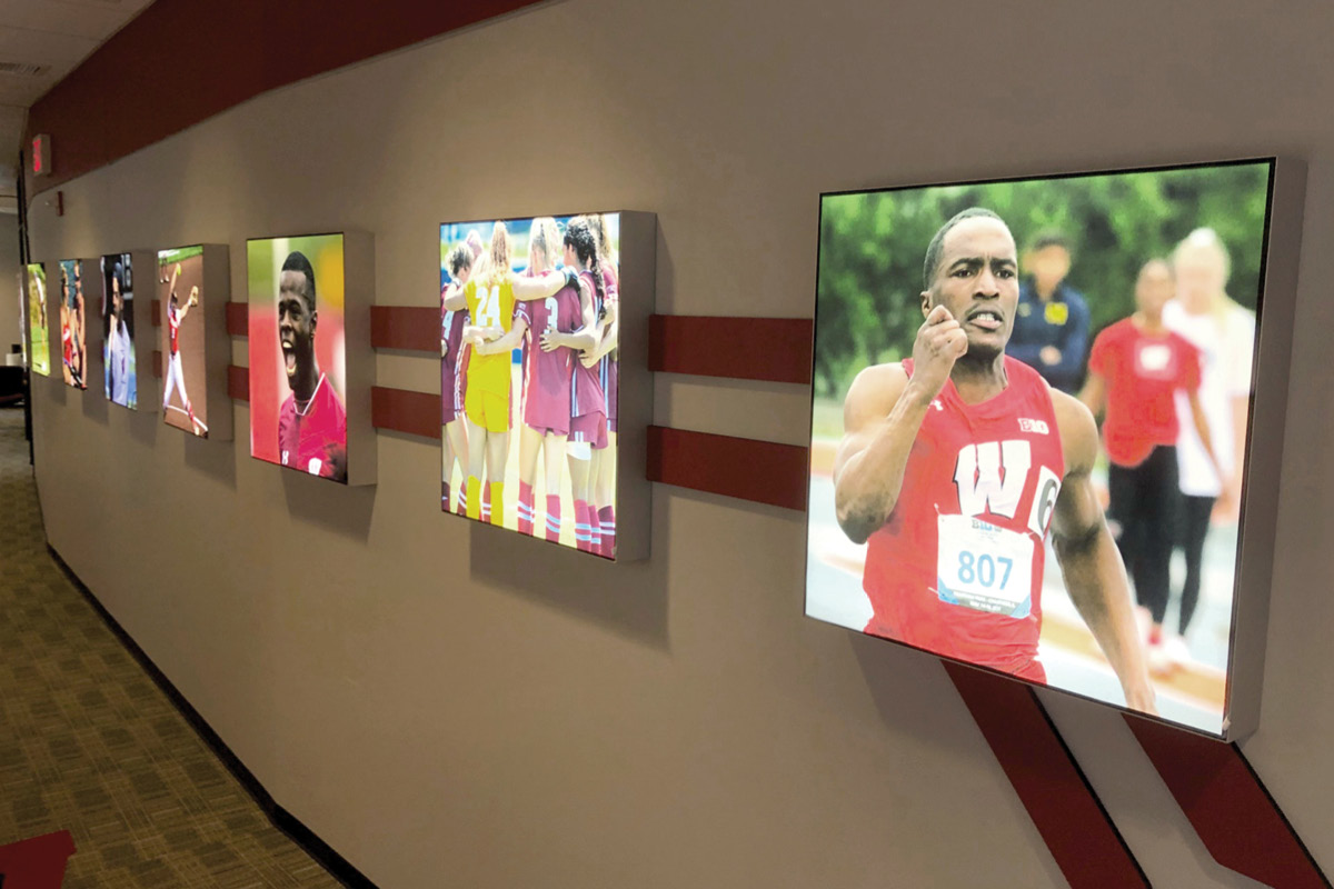 UW Athletics Kellner Hall SEGs 2