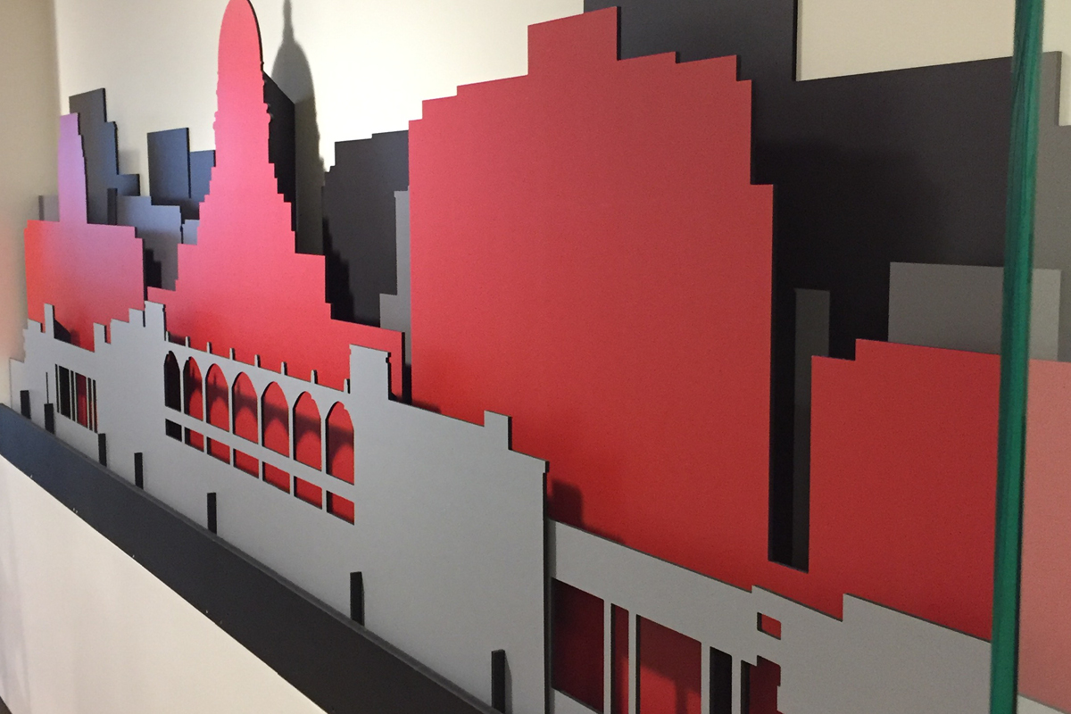 Skyline Display