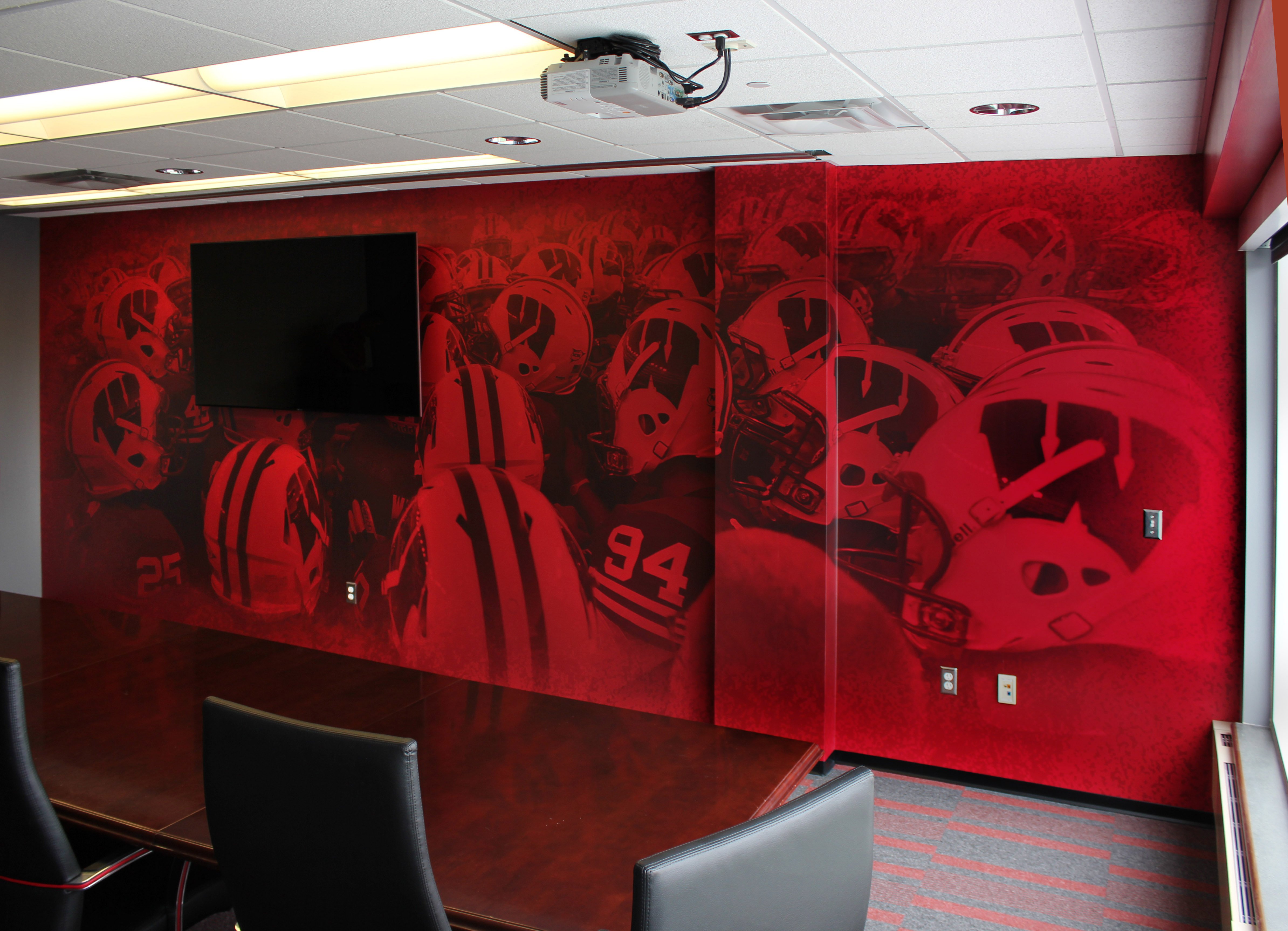 Interior Wall Graphics
