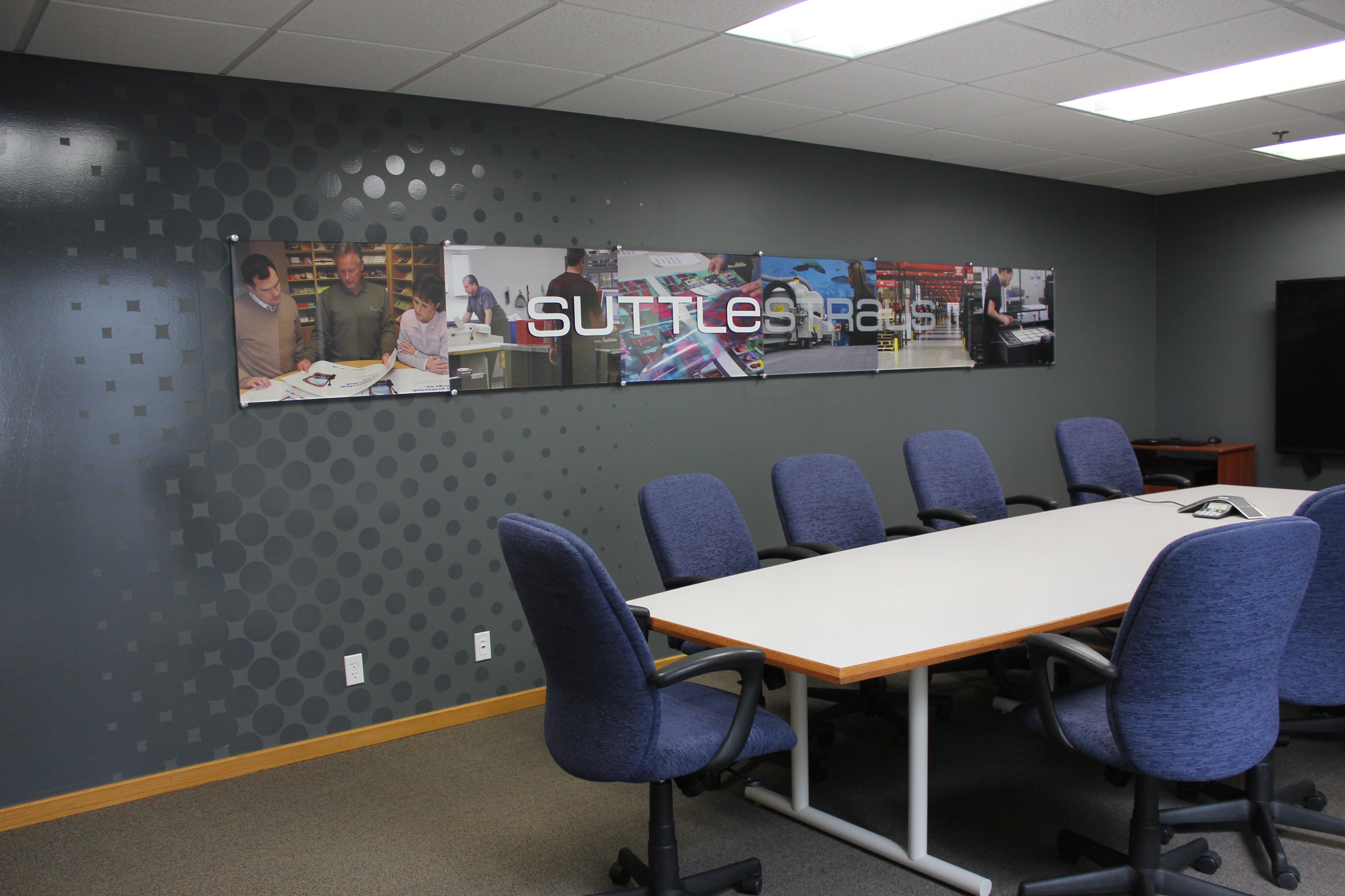 Conference Room Graphics