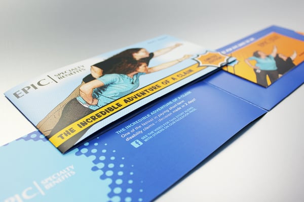 Epic Specialty Benefits Interactive Flip Book