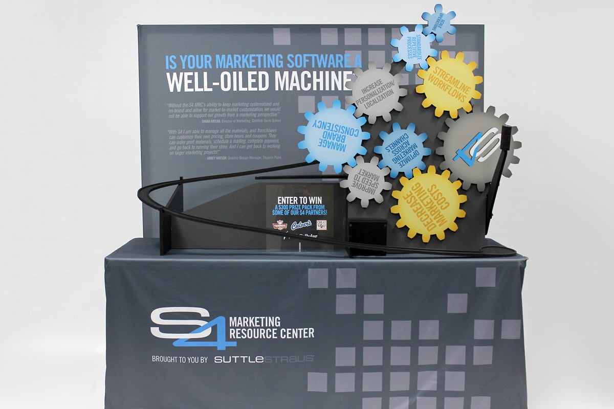 Suttle-Straus-FCMC-Gear-Display-
