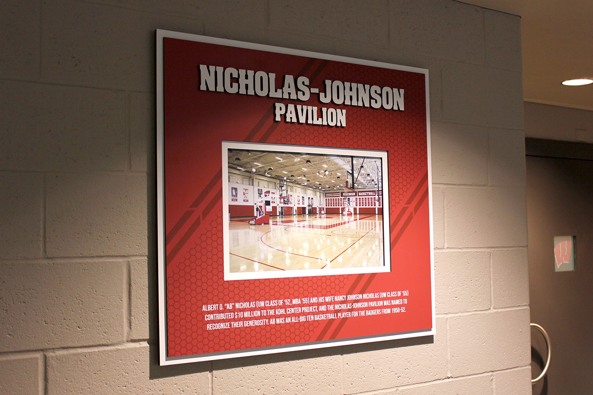 UW-Athletics-Nicholas-Johnson-Pavilion-Sign-