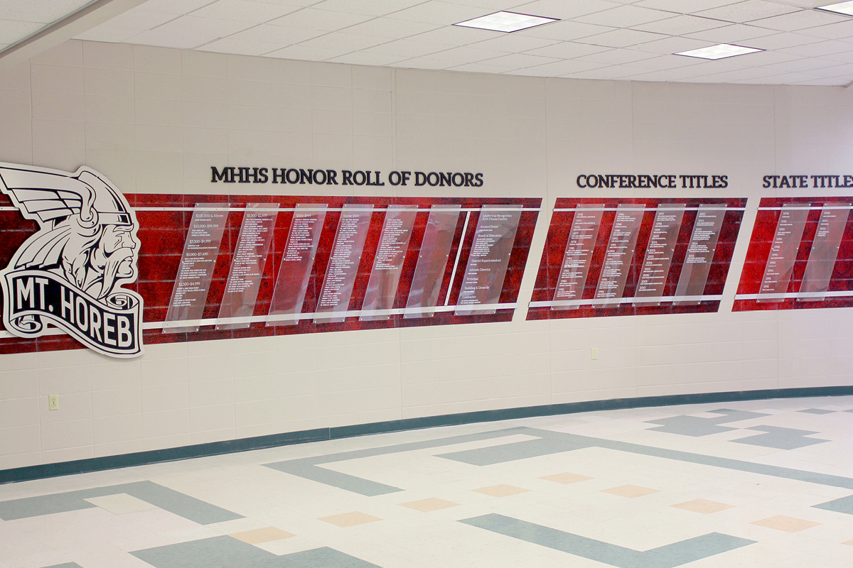 Mount-Horeb-Wall-of-Fame