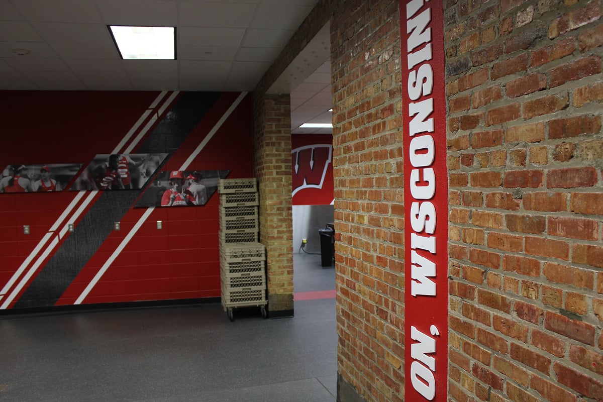 UWMadison Camp Randall Dining Hall