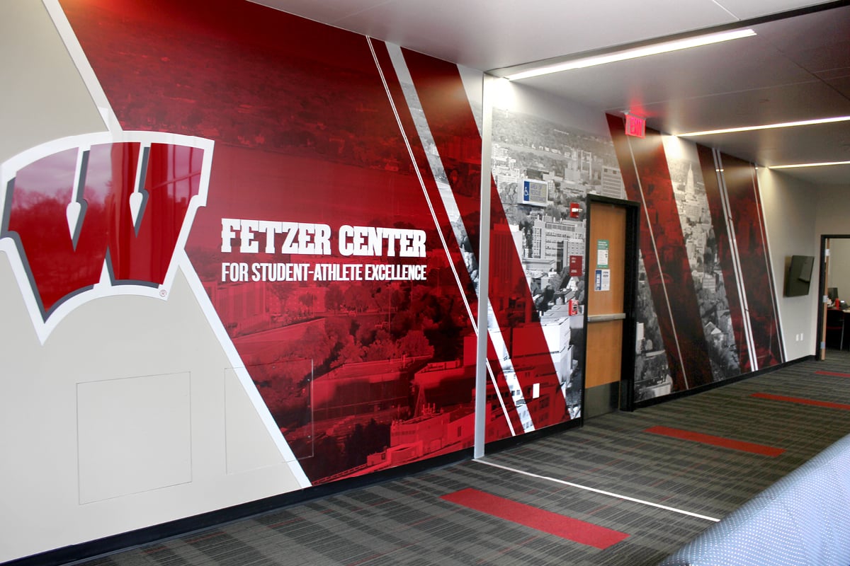 UW Madison StudentAthlete Performance Center