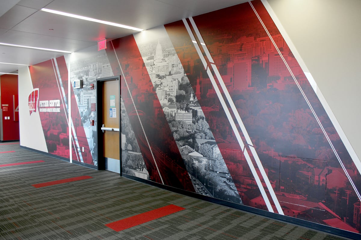 UW Madison StudentAthlete Performance Center