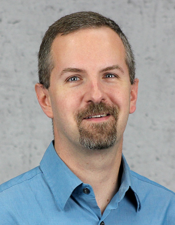 Jim Twieg, Vice President of Technology