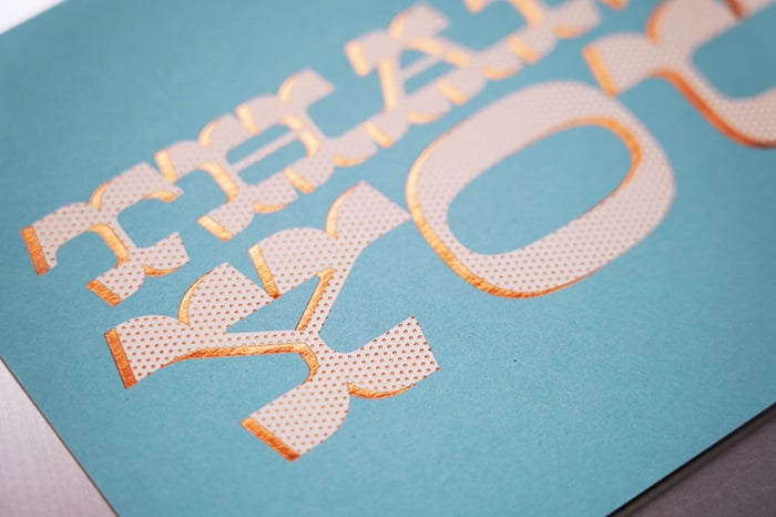 How to Design Print Materials for Stamping